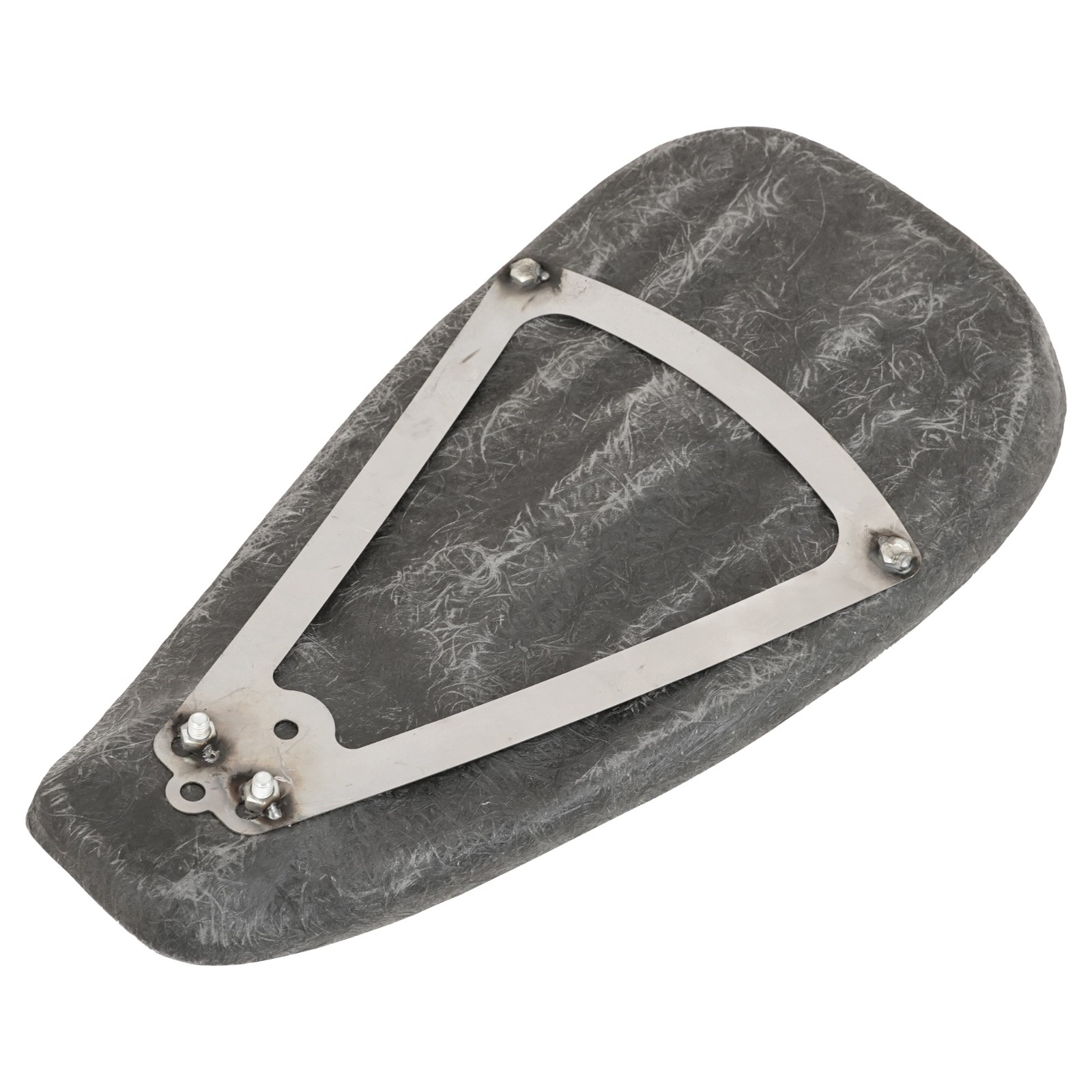 BSA B50 MX SEAT BASE FIBREGLASS SEATBASE076