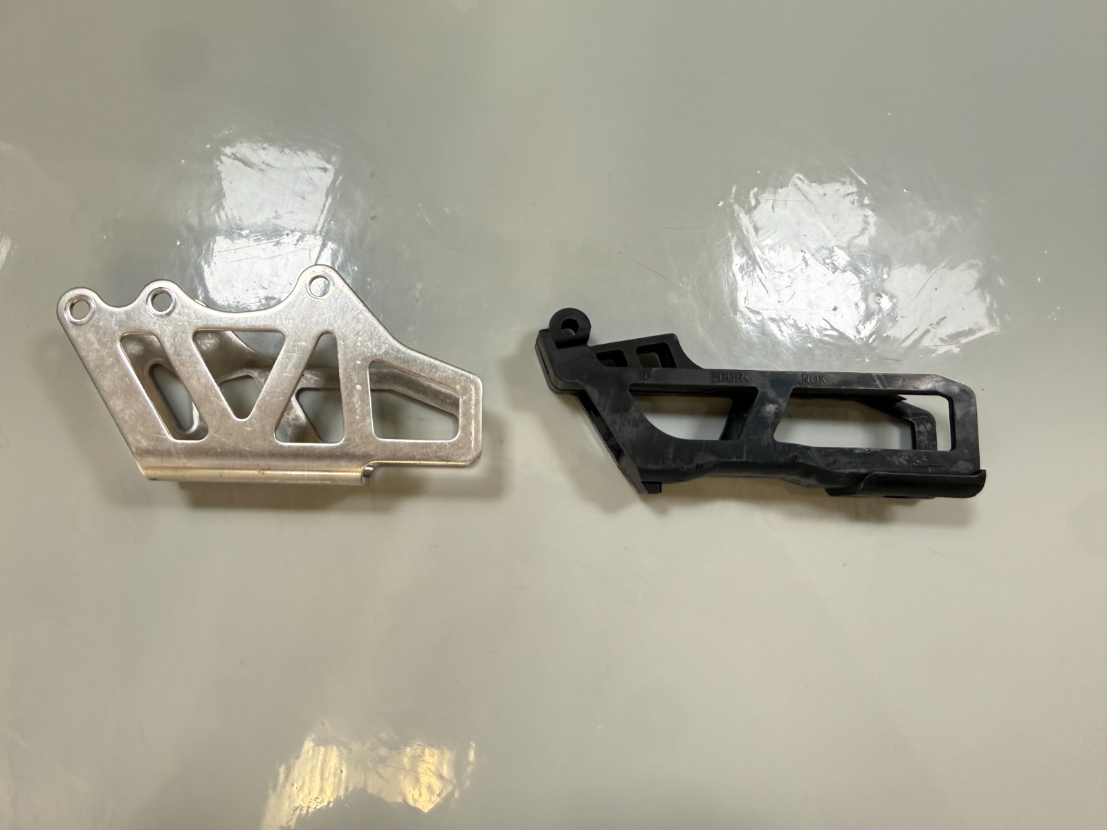 Chain Guide OEM Yamaha YZ250F YZ450F 2023-2027 YZ 250 450 F Guard BHR-22128-00