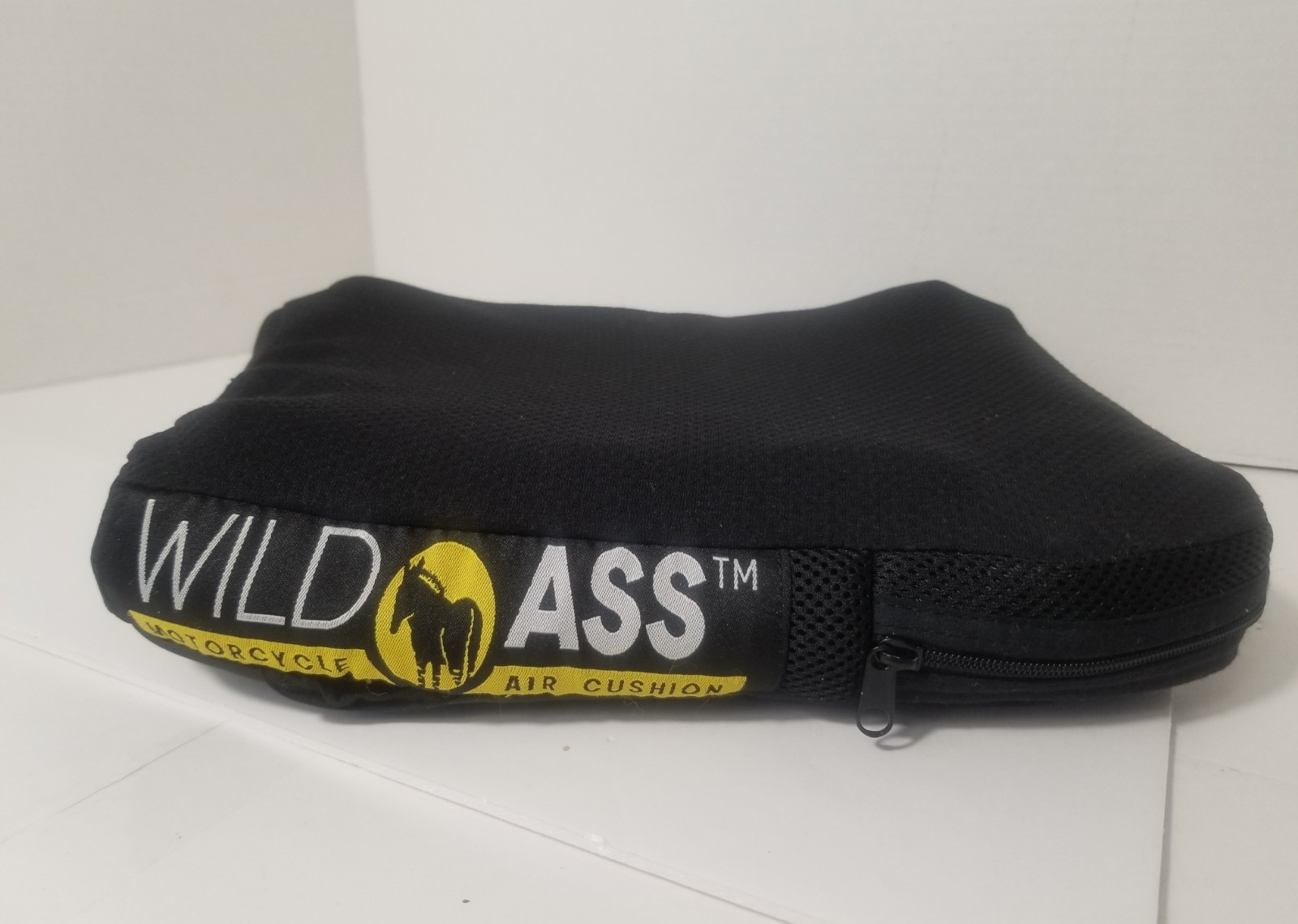 WILD ASS Motorcycle Air Seat Cushion – Lite -Rectangular-READ