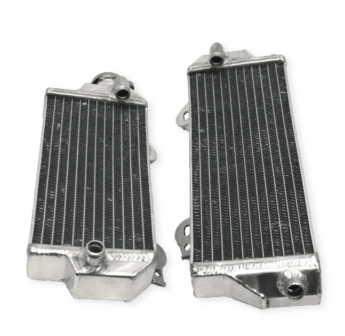 (Left+Right)All Aluminum Radiator For 2013-2018 Suzuki RMZ250