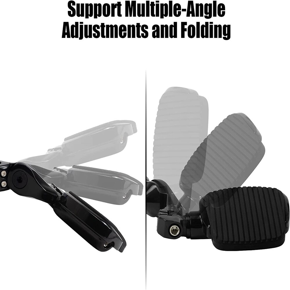 32mm Engine Bar Foot Peg For Indian Chief Dark Horse 2016-2020 Vintage 2014-2020