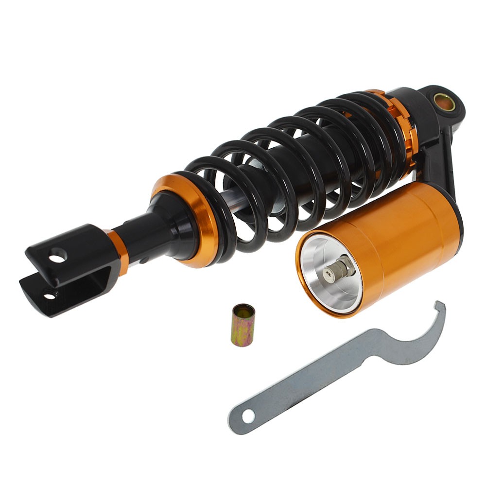 11″ 280mm Shock Clevis Absorber Suspension For Honda Yamaha Scooter 50cc 70cc