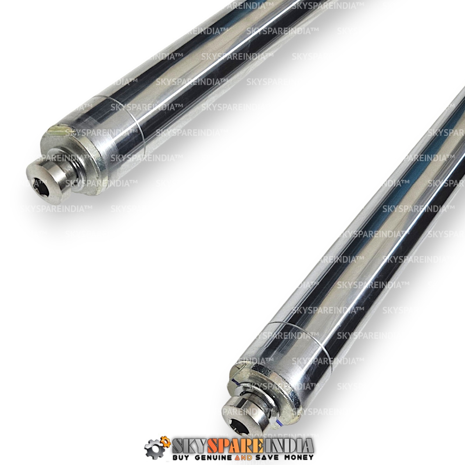 Front Fork Assembly Compatible With Royal Enfield Classic 350 ABS Models