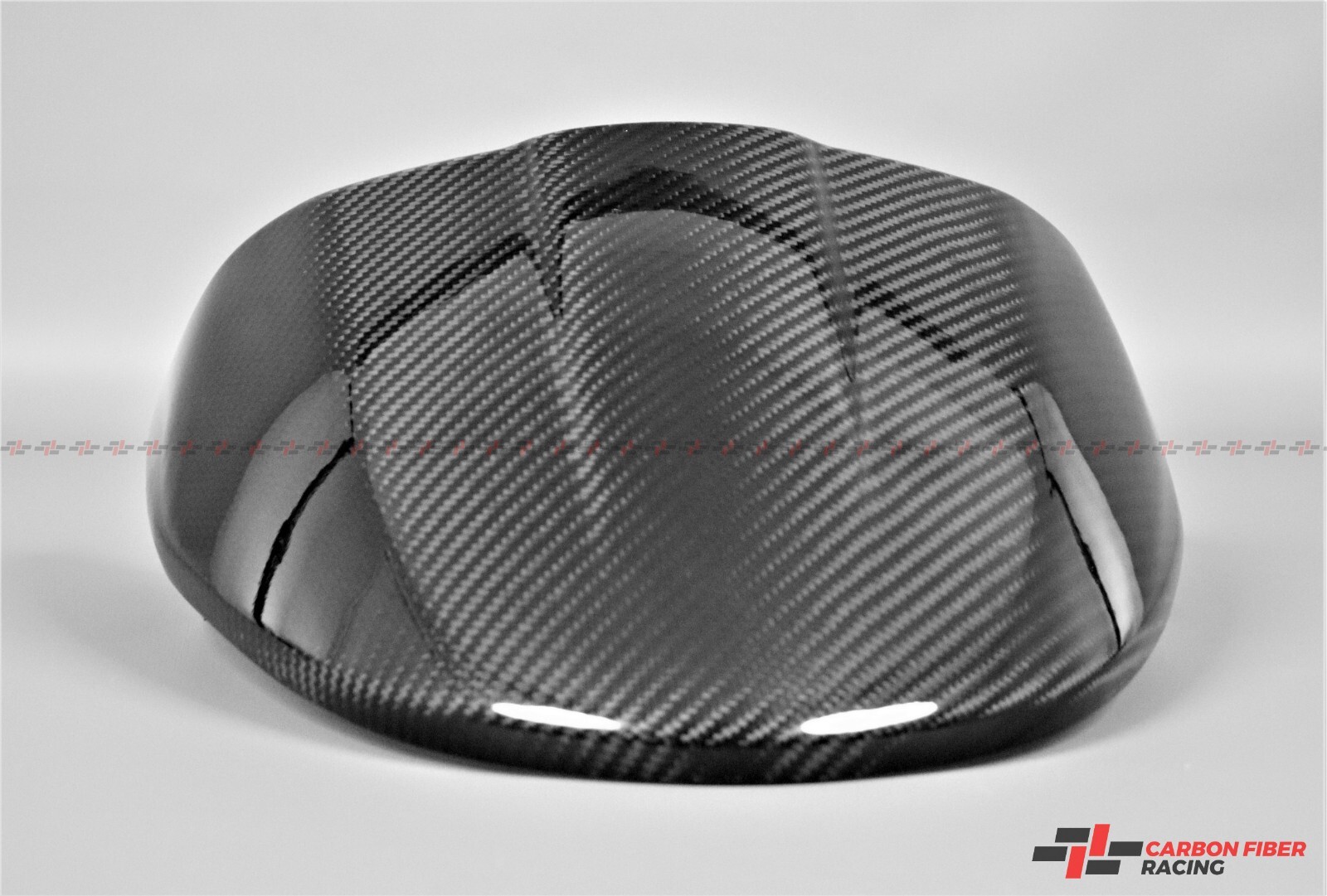 2017 Ducati Scrambler Café Racer Center Tail Fairing – 100% Carbon Fiber