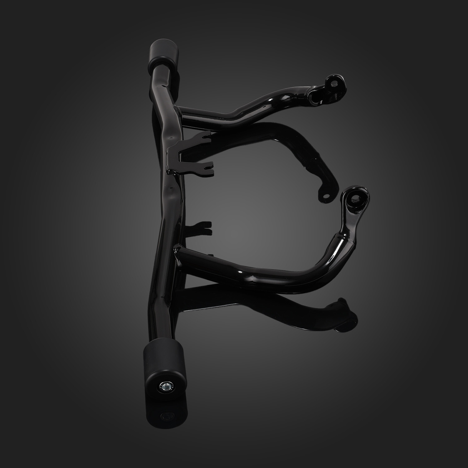Flat Out Bar Engine Guard Crash Bar for 2014-25 Harley Road Street Glide Special