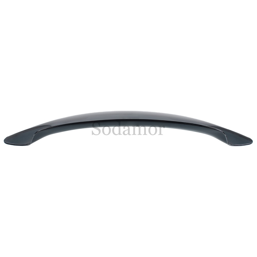 For Harley Touring Electra Glide 1996-2013 8″ Smoke Wave Windshield Windscreen
