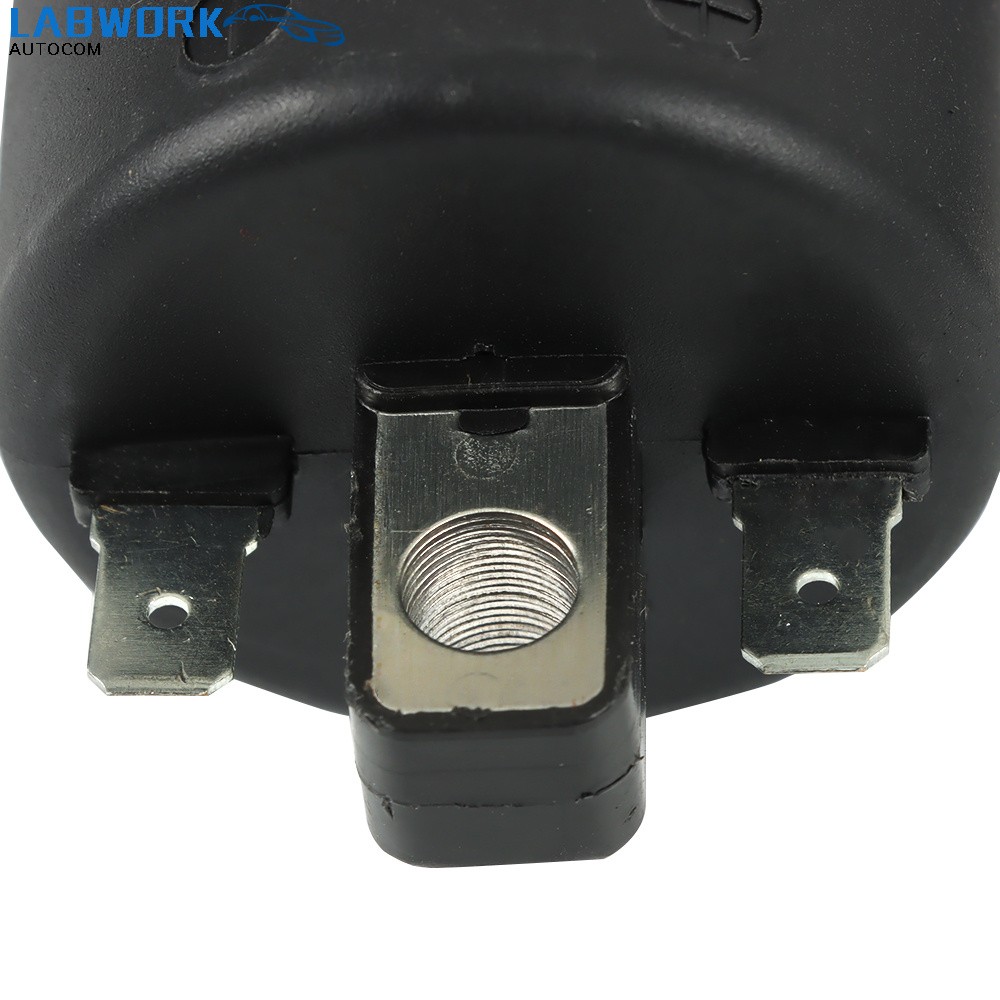 Ignition Coil Pack & Spark Plug + Cap For Honda Goldwing 1200 GL1200 1984-1987
