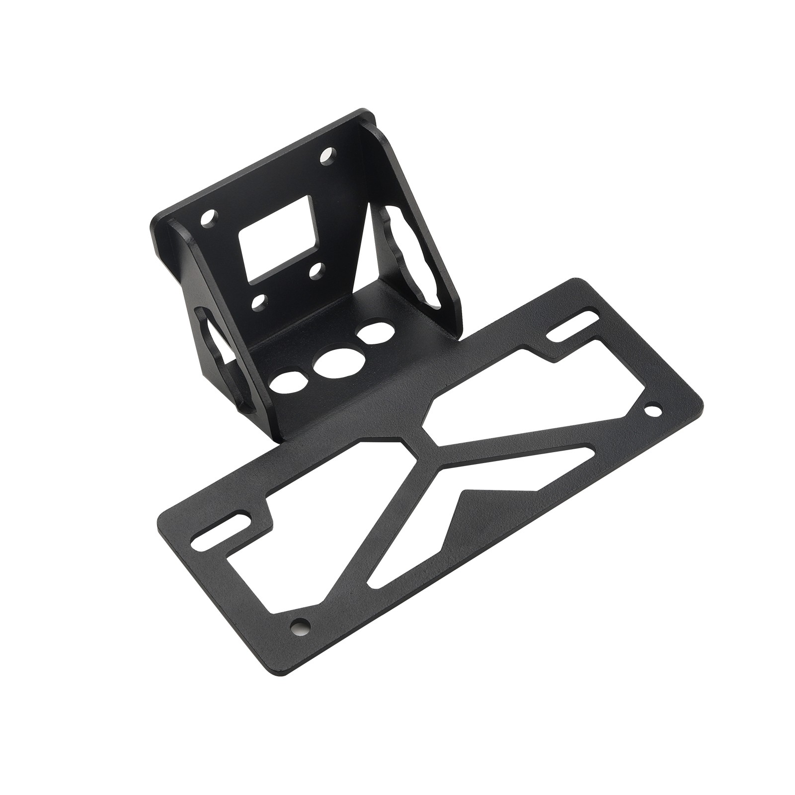 Fender Eliminator Tail Tidy License Plate Holder For Kawasaki Ninja 250 400 500