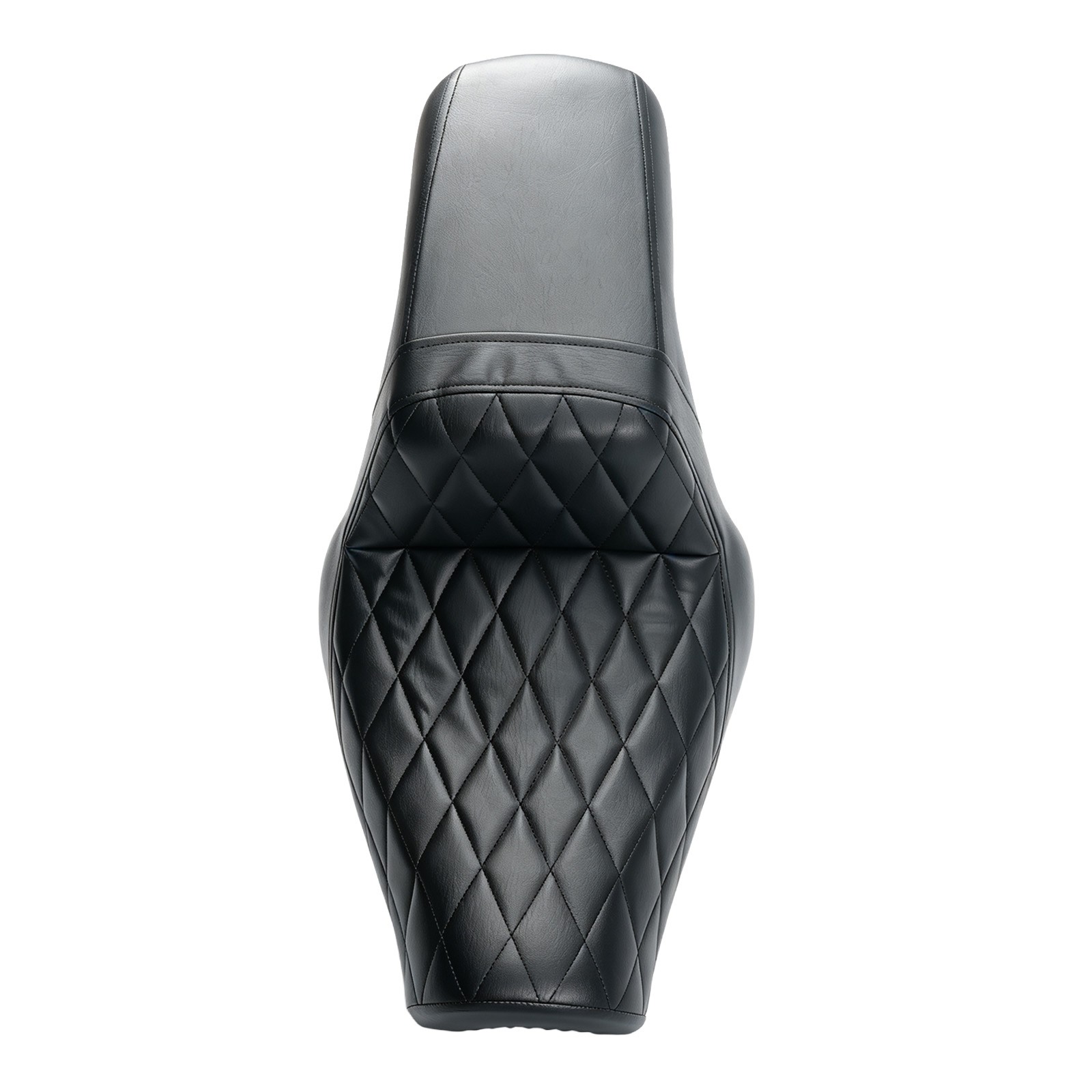 Driver Passenger Step-Up Seat For Harley Sportster XL 883 1200 2.3-3.5 GAL 04-UP