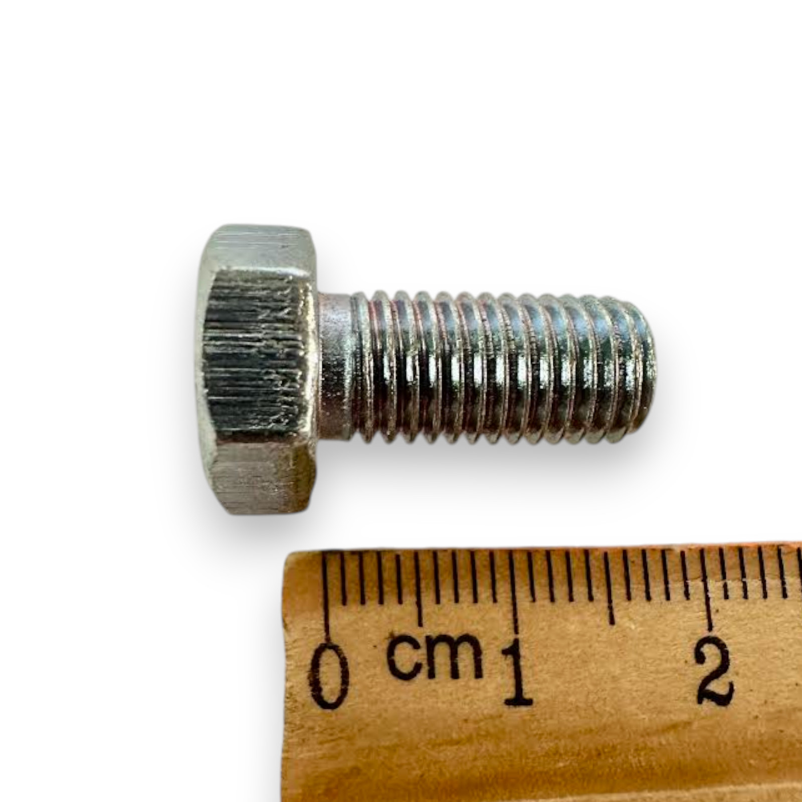 Triumph 5/16″ UNF x 5/8″ Hex Head Set Screw – Fully Threaded – 14-0113