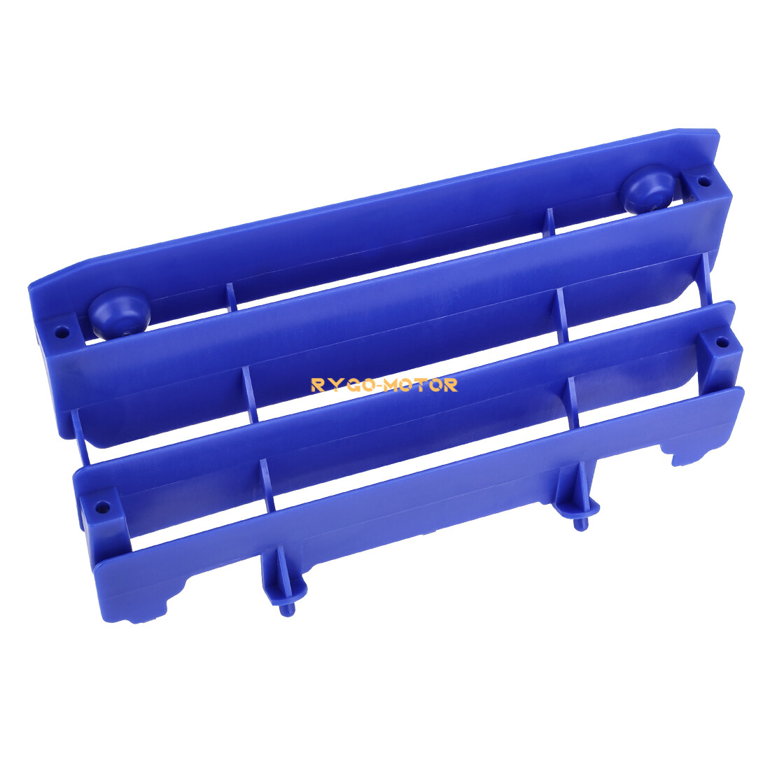 Pair Radiator Louvers Guards Blue for Yamaha YZ125 YZ250 YZ125X YZ250X 2006-2022
