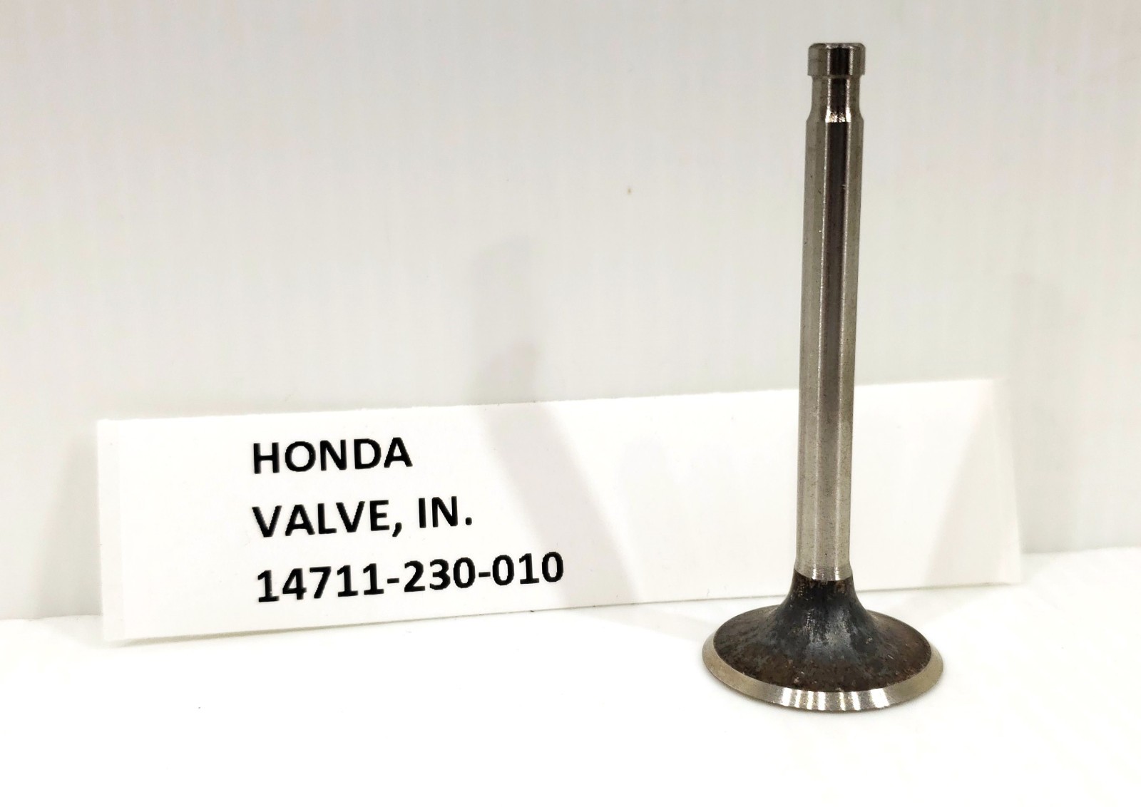 Genuine Honda CL125A SS125A OEM Intake Valve 14711-230-010 *New Other
