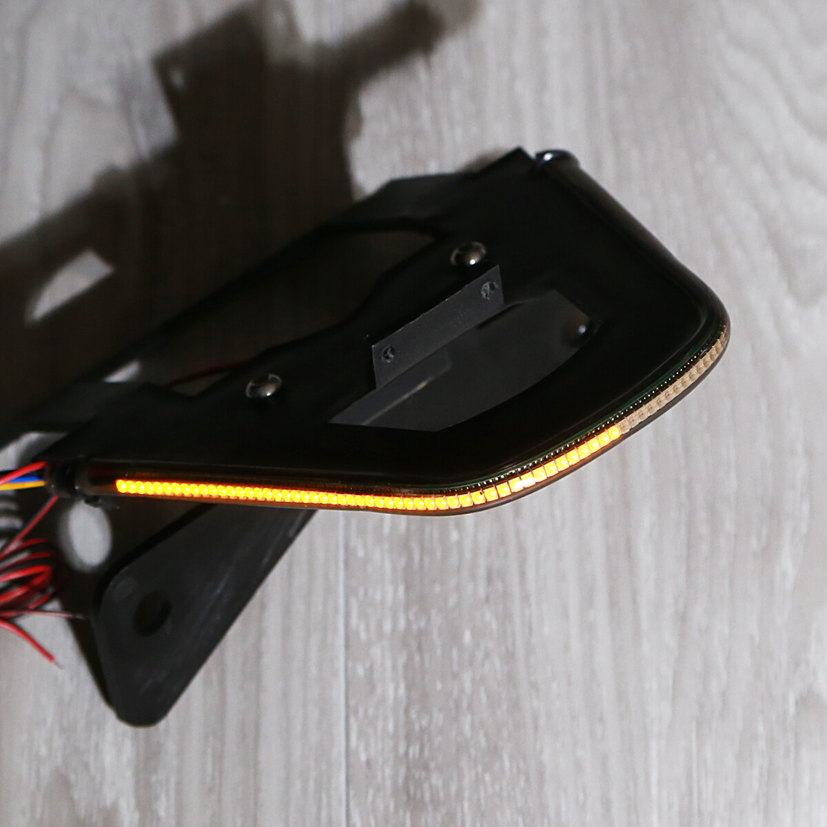 LED Fender Eliminator Integrated Tail Light For Husqvarna 701 STD 2021 22 23