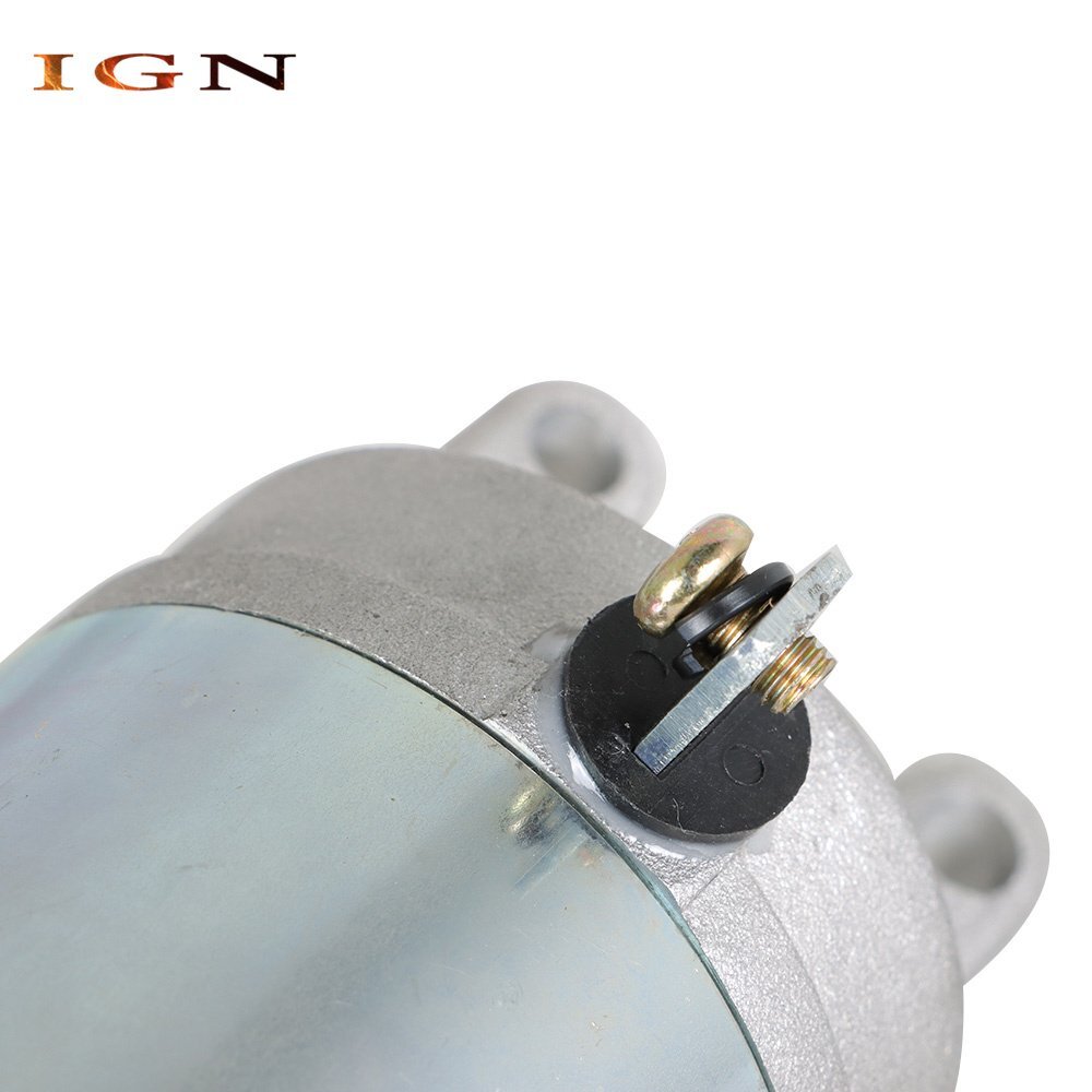 New Starter Motor for Suzuki QuadRacer LTR450 2006 2007 2008 2009 31100-45G00