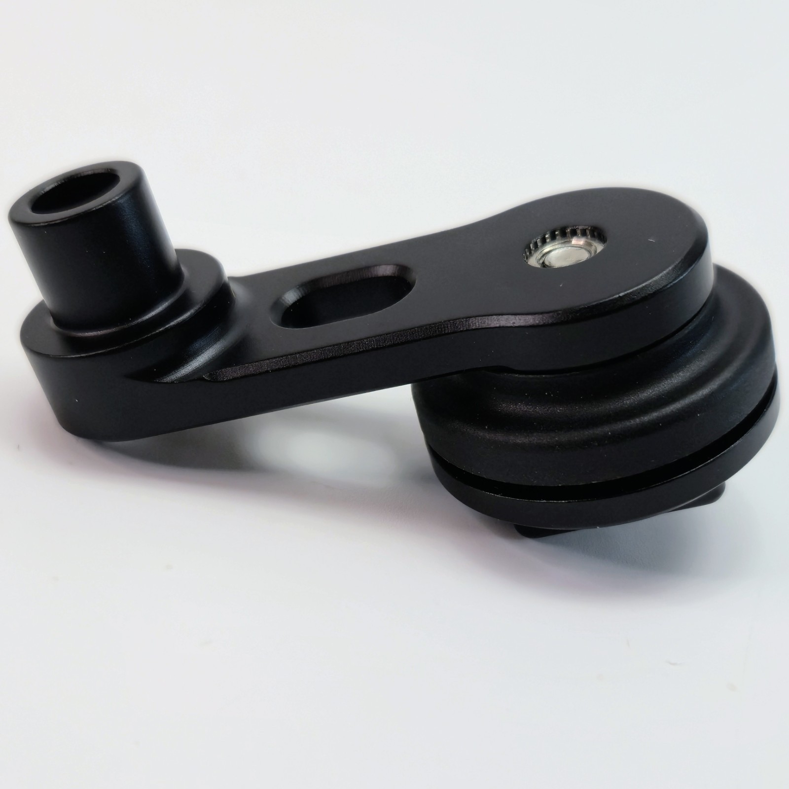 SP CONNECT 360 Degree Snap On Bar Clamp Mount w/ Vibration Dampening