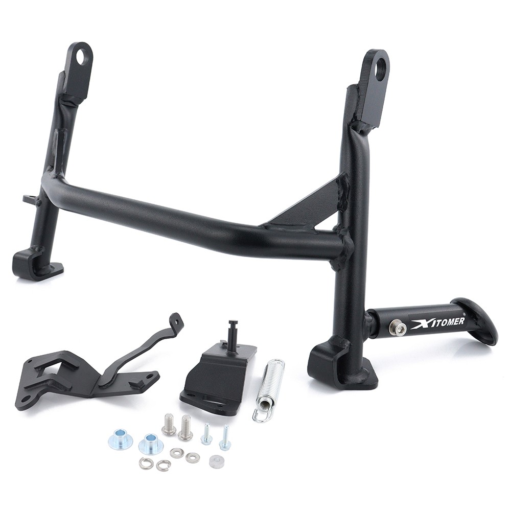 Steel Centerstand Main Stand Support Fit For Kawasaki Vulcan S 650 2015-2024