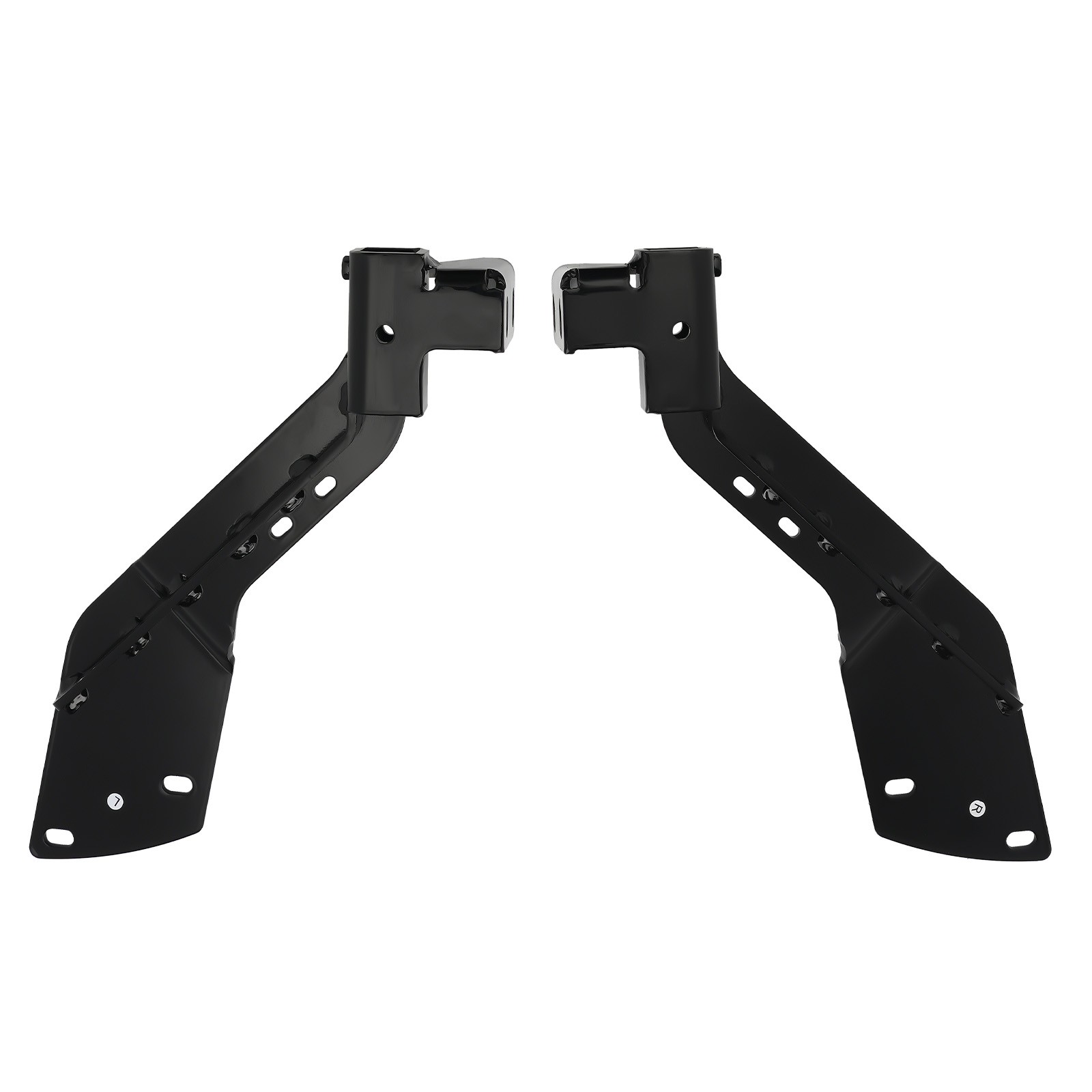 Trailer Hitch for 2014-2019 Harley-Davidson Touring Motorcycles 1-7/8″ Ball