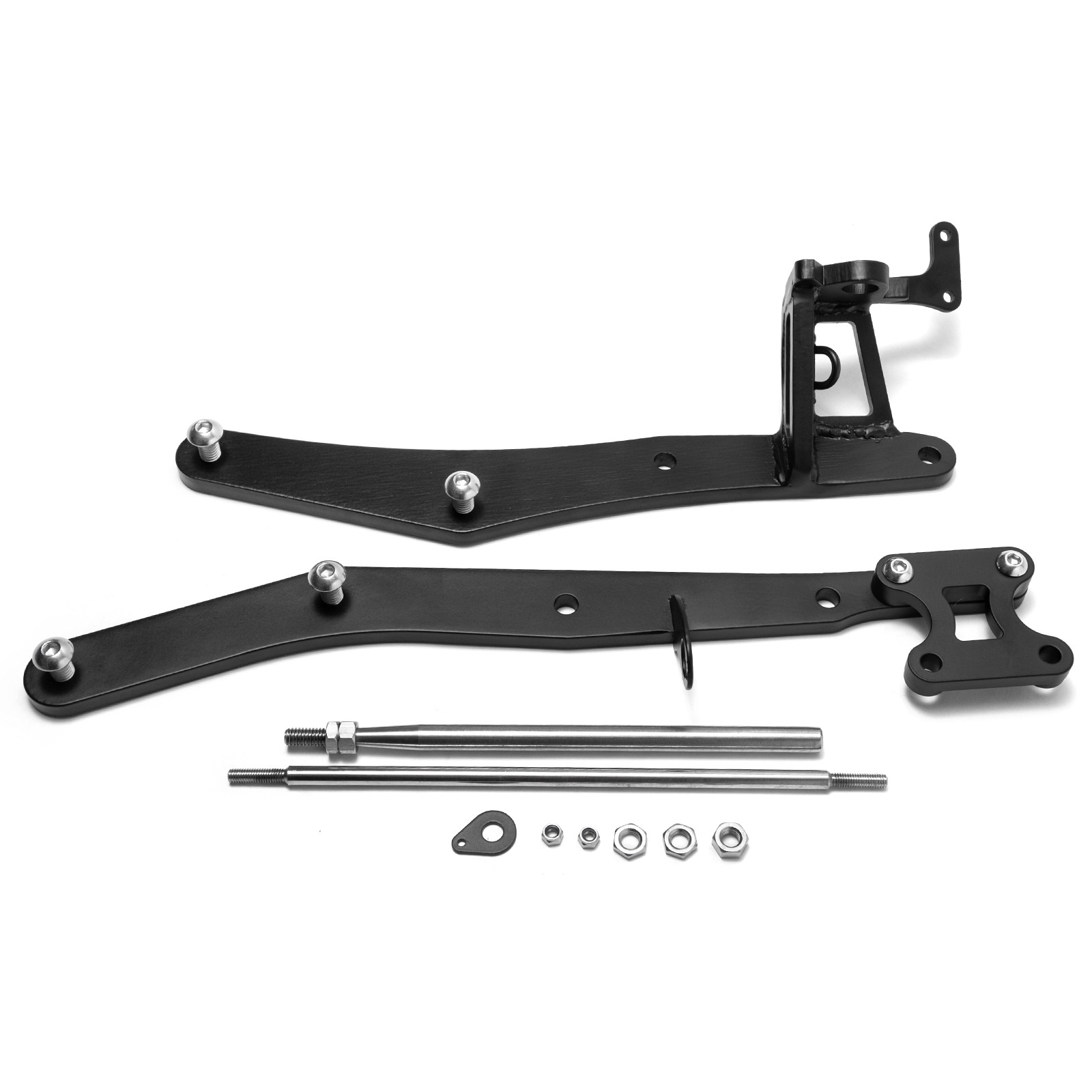 Aluminum 8.5 inches Forward Controls Extension for YAMAHA Bolt XVS 950 XVS950