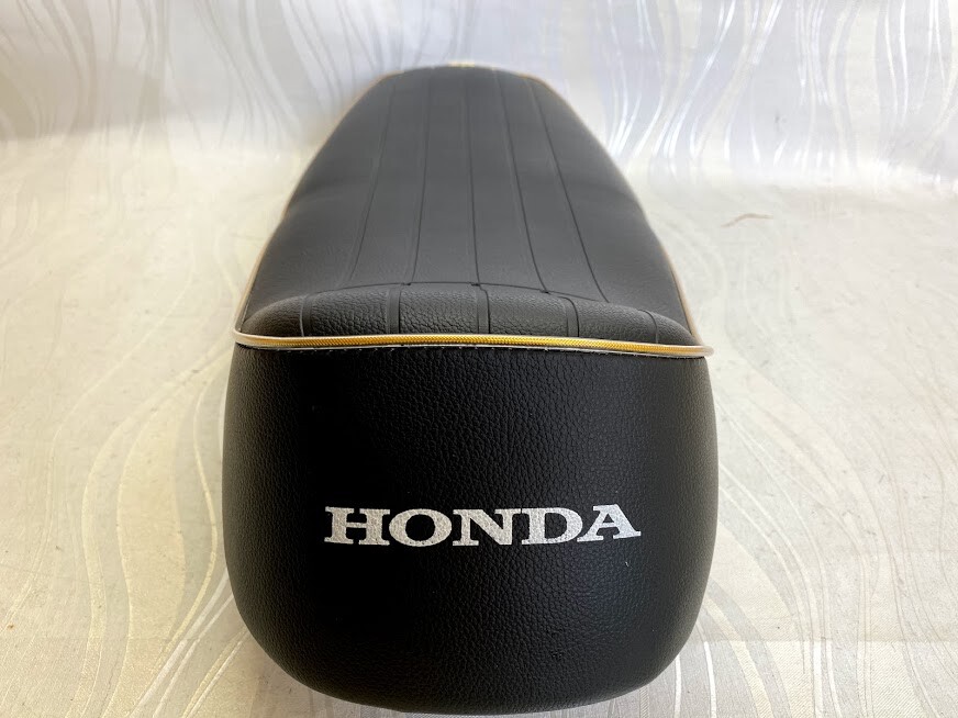 Honda CL50 Seat. CD50 CD70 CD90 SS50 CL70 S50 SS50V SS50M Seat Saddle Metal Pan.