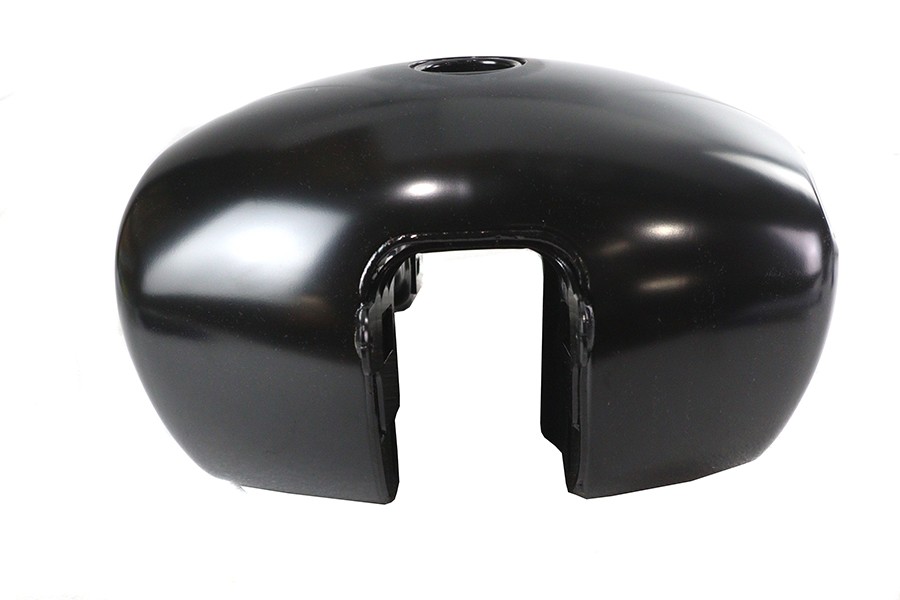 OE FXBB 3.5 Gallon Gas Tank Black for Harley-Davidson