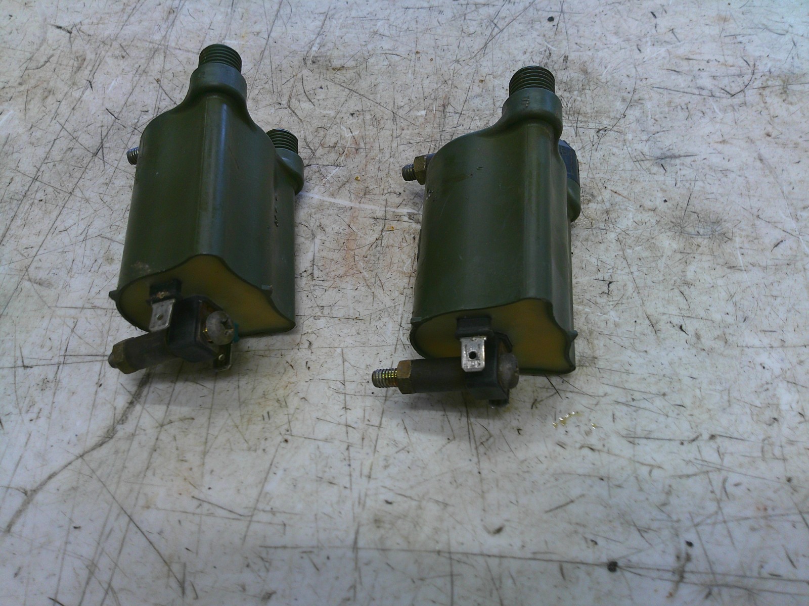 2001-2003 Kawasaki ZR-7 ZR750 ignition coil set pair