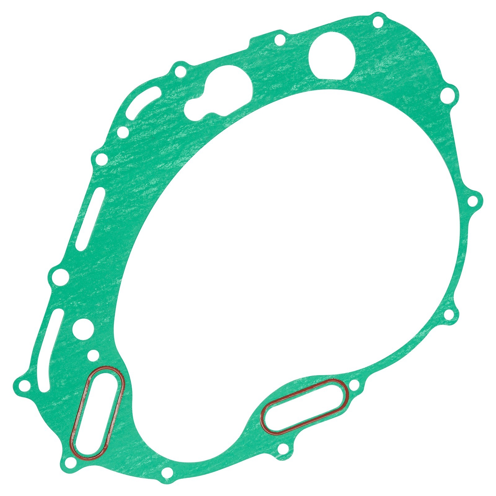 Caltric Clutch Inner Cover Gasket for Suzuki SV650 SV650A SV650S ABS 2003-2024