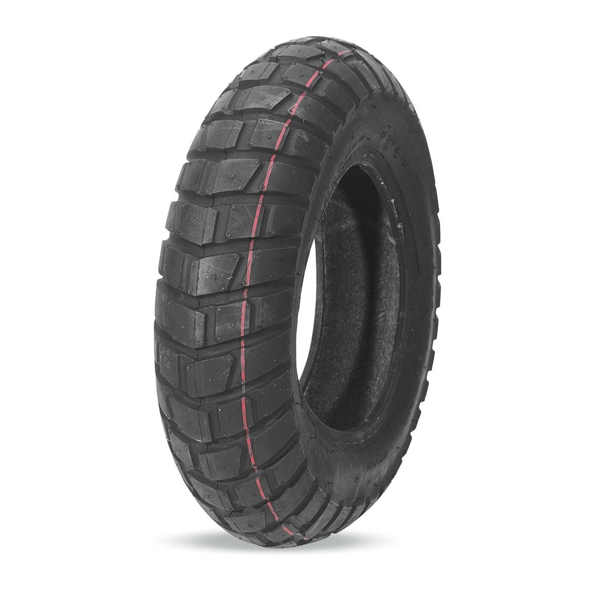 Duro Front or Rear HF903 120/90J-10 Blackwall Tire – 25-90310-120
