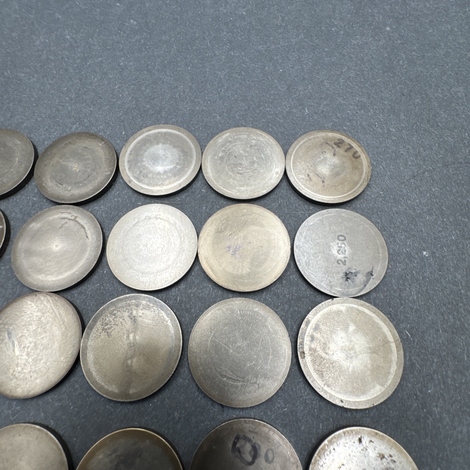 Kawasaki 1973-80 Z1900 KZ900 Z1R KZ1000 Z1 Lot (36) 29mm Shim on Top Shims Kit