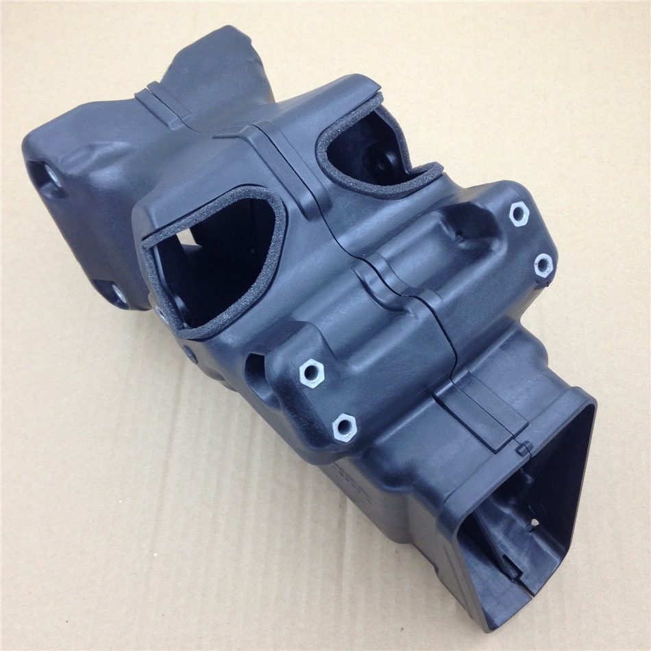 Ram Air Intake Tube Duct For Honda CBR600RR 2007 2008 2009 2010 2011 2012