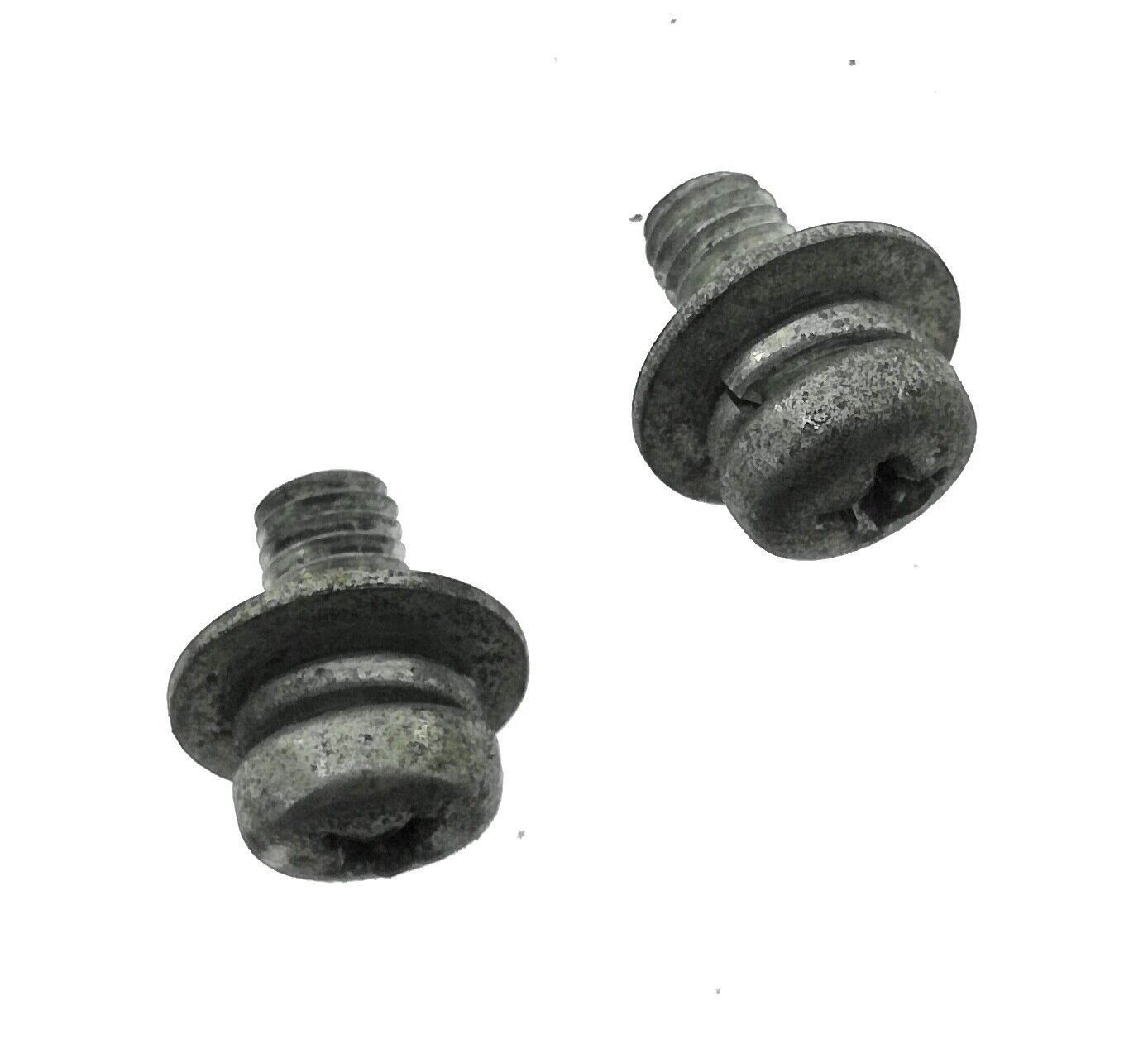 Kawasaki Vulcan 1500 1500L 88 OEM Fuel Tank Cover Bolts 236B0510