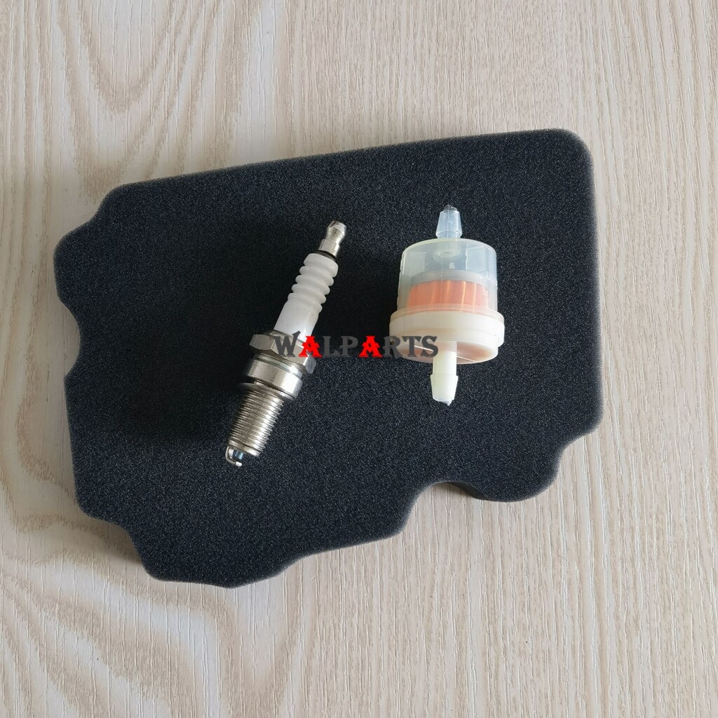 Air Filter Replace HFA4202 for Yamaha TW200 (84-15) 551-4202 1011-1845 HFA4202