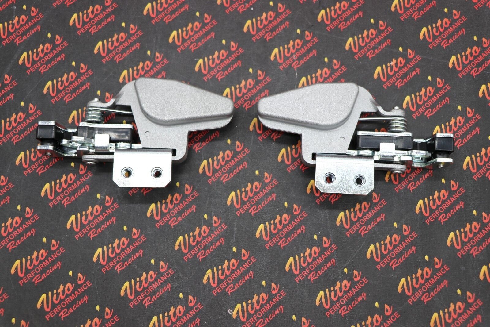 2 x NEW Door Latch Left + Right Lock Polaris RZR 1000 900 2015-2023