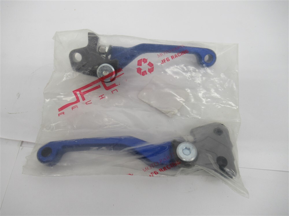 JFG Racing 13110397 , L66M/R65M , Brake Clutch Levers For Yamaha