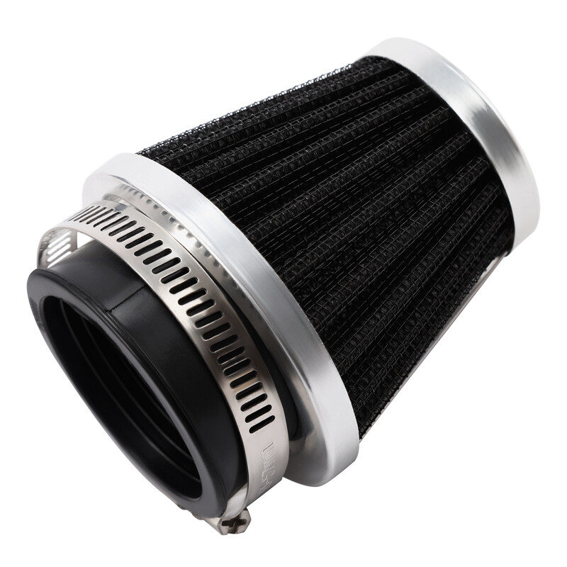 48mm Air Intake Filter Cleaner Pod Fit For Honda Shadow Spirit 750 VT750C2