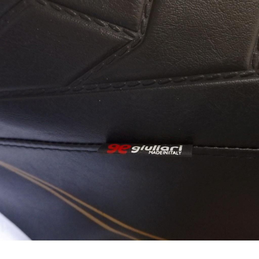 GIULIARI 2/4 STYLE SEAT COVER SUZUKI GSX750 GSX1100 ET EX 1980-1982