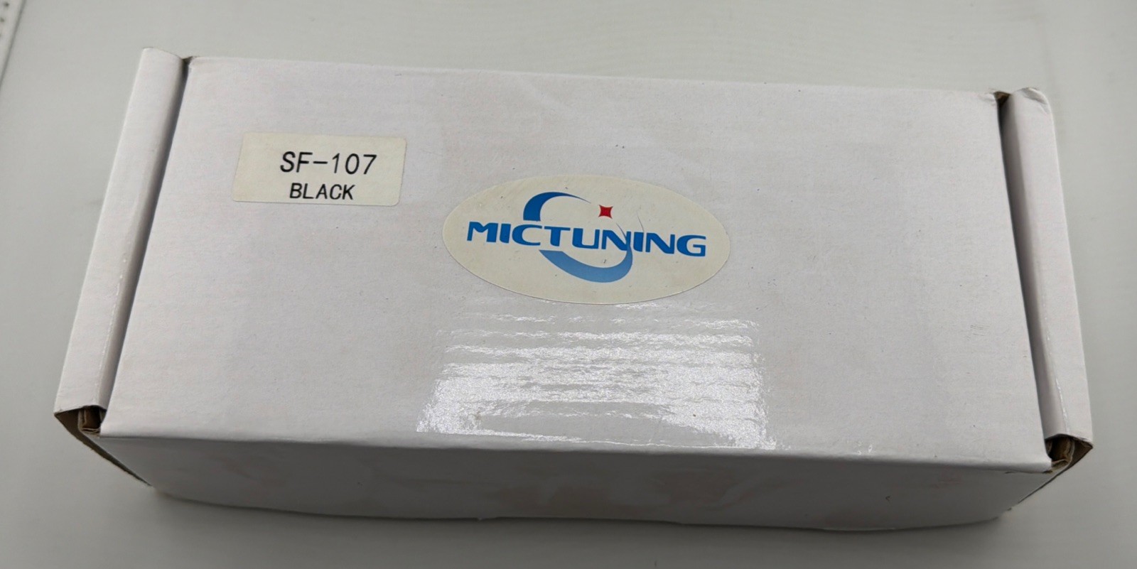 Mictuning Universal MotorcyRear View Side Mirrors. New