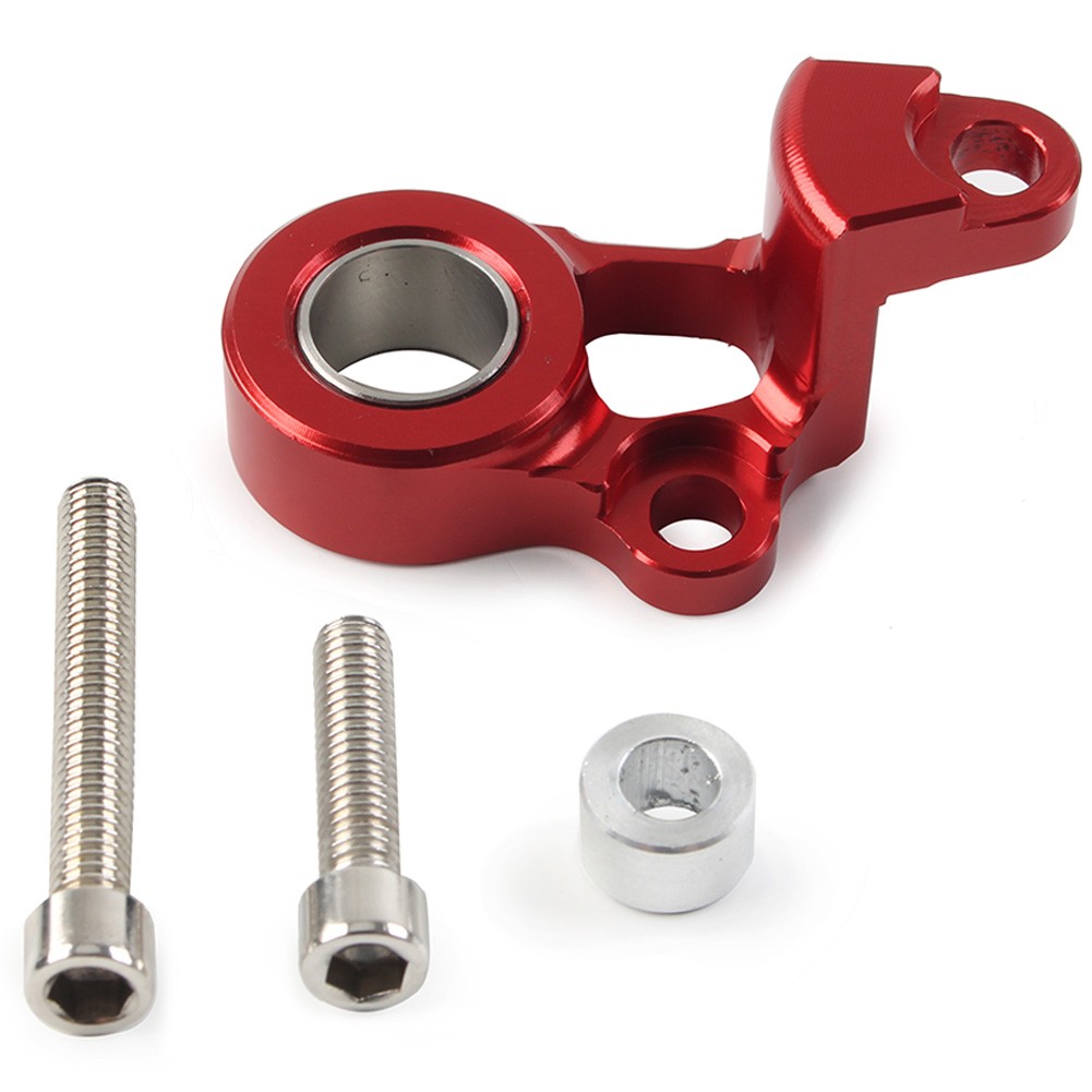 1 Set Gear Shift Stabilizer Aluminum For Honda CBR1000RR-R 2020-2023 Red