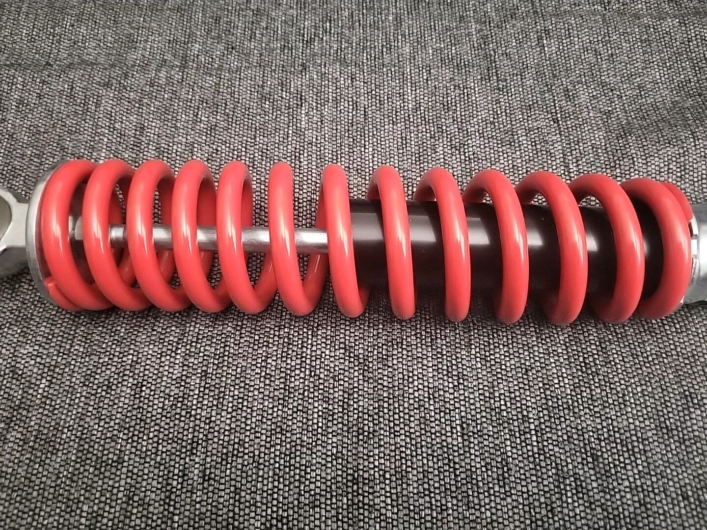 Front Shock Absorber Suspension 350mm/14” 500LBS For ATV Quad Go Kart Dirt Bike
