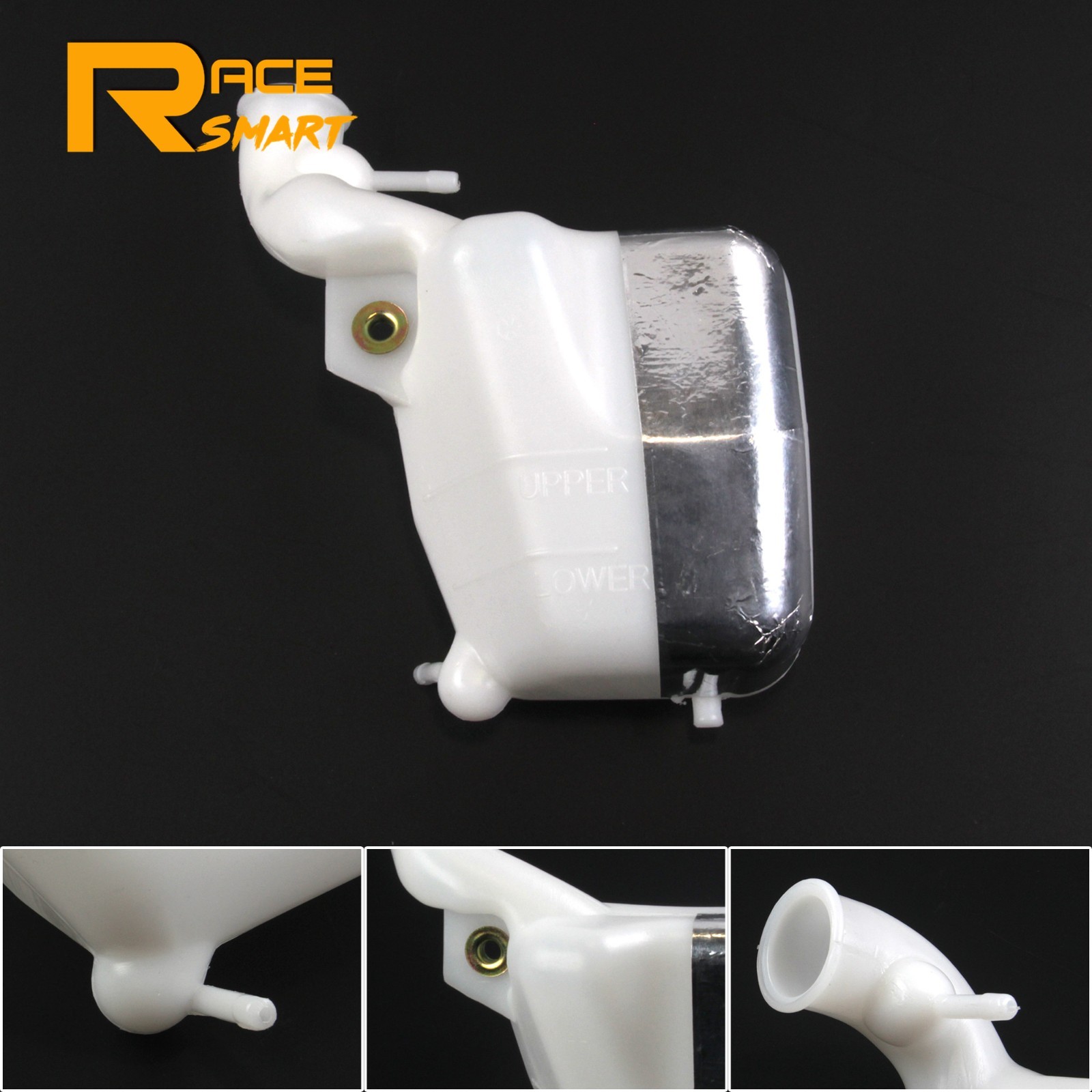 For Honda CBR600RR 2003 2004 2005 2006 Coolant Reservoir Tank Overflow Radiator