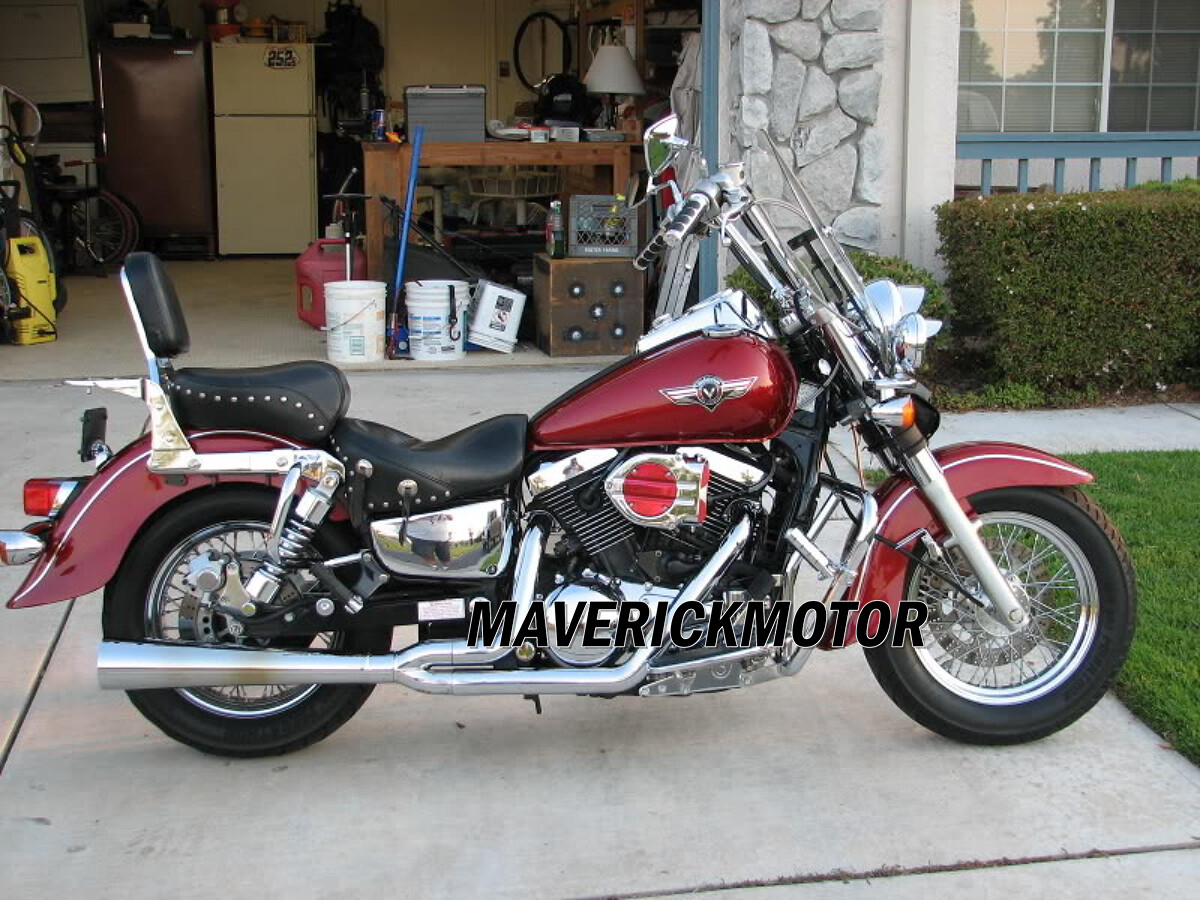 BATTERY FAIRING SIDE COVERS FOR 96-17 KAWASAKI VULCAN 1500 VN1500 CLASSIC NOMAD