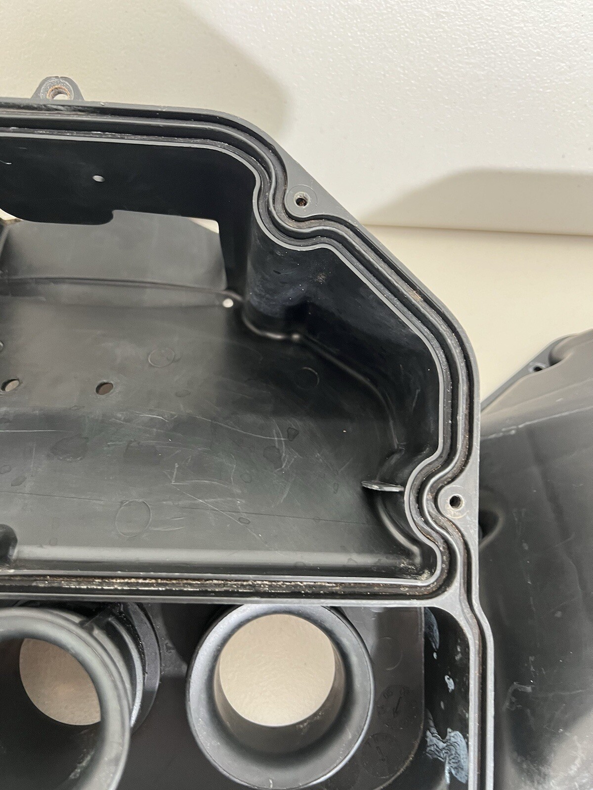 2003 2004 04 Kawasaki Ninja ZX636 ZX-6R ZX-6RR Airbox Air Box Cleaner 11011-0033