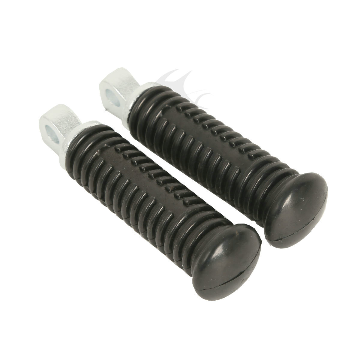 Footpeg Foot Pegs Footrest For Harley Sportster Iron XL 1200 XL883 Dyna Touring