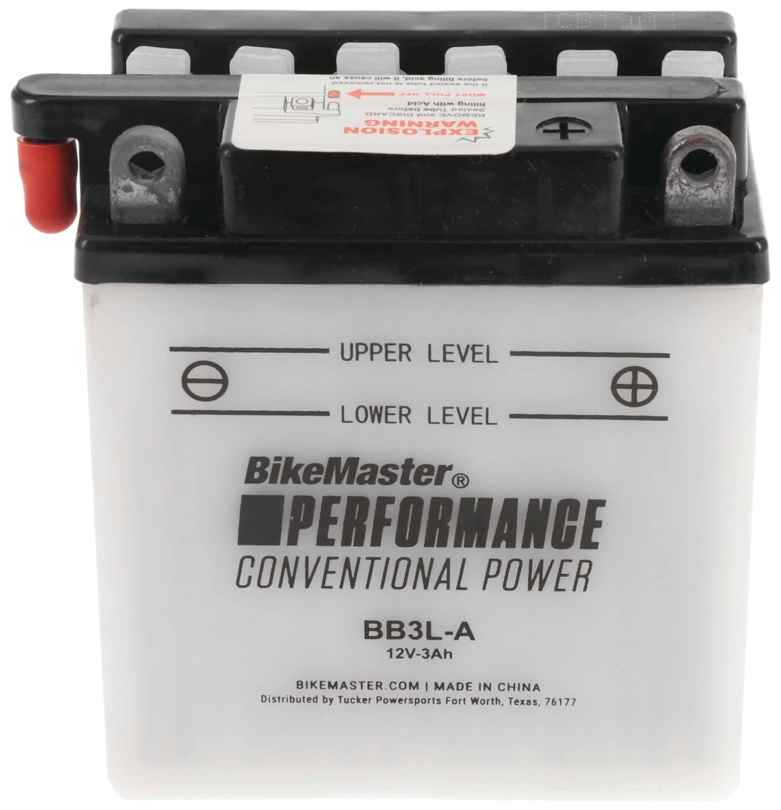 BikeMaster Battery – Model BB3L-A | 781107