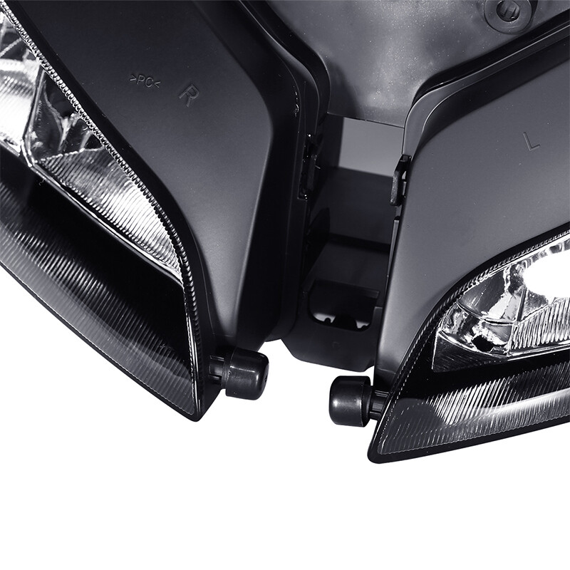 Front Headlight Light Lamp Assembly Fit For Honda CBR600RR 2003-2006 2004 2005