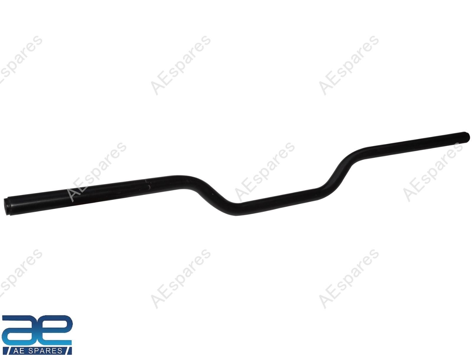 7/8″ Black Handlebar Assembly For Royal Enfield Himalayan 411 & Scram 411 NEW