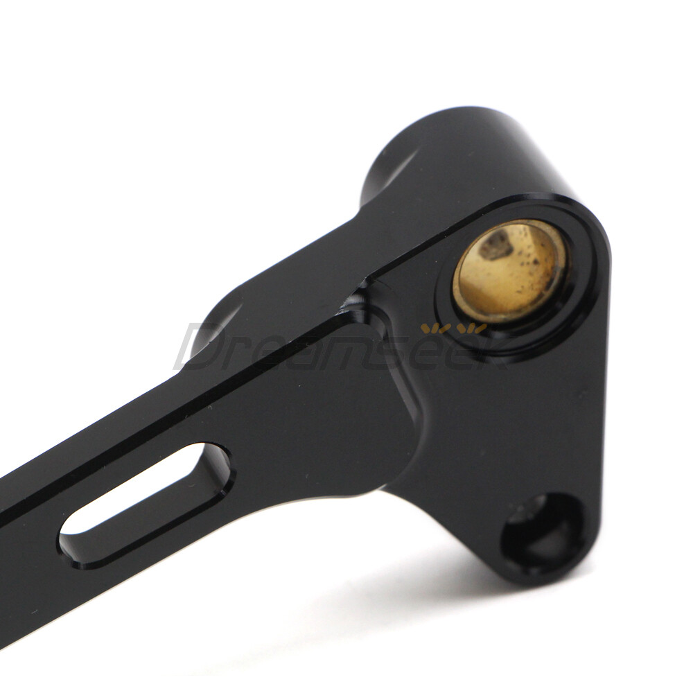 Gear Shift Lever Shifter Peg for Ducati Monster 821 1200 S R Diavel 2014-19 CNC