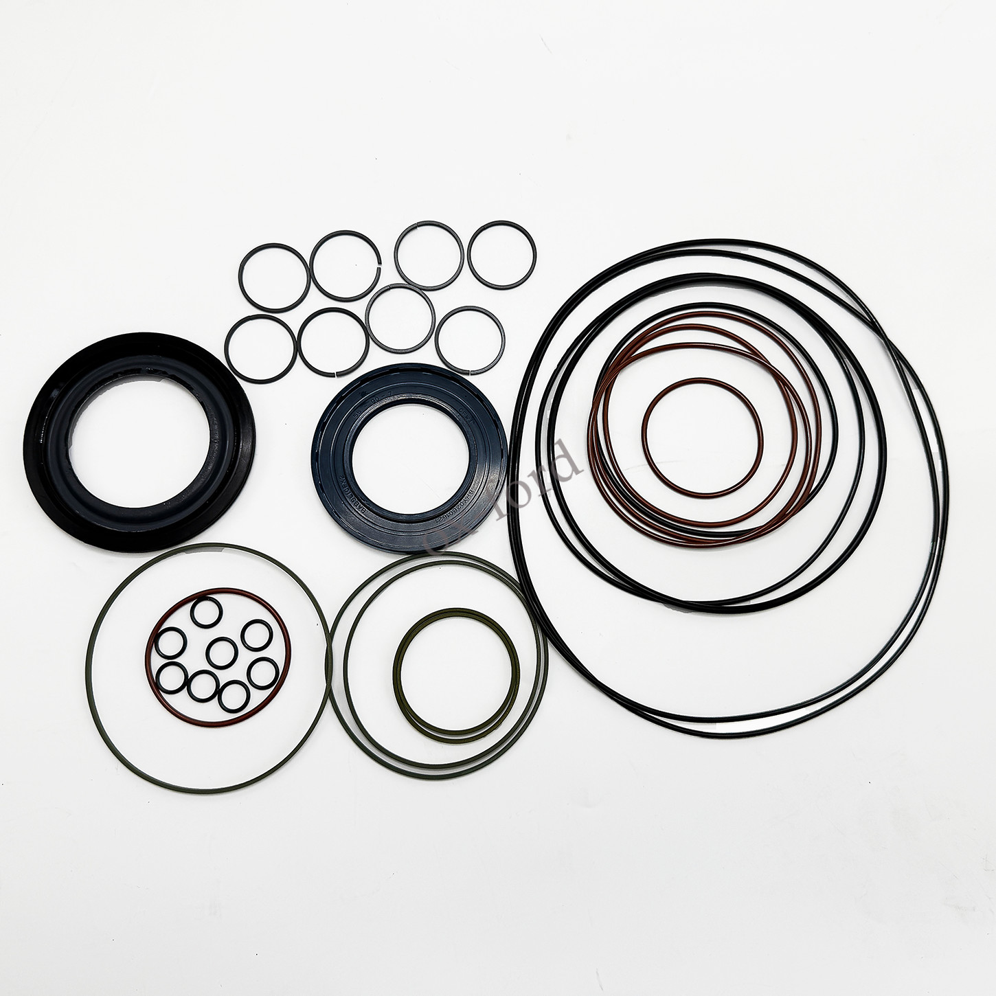 New Seal Kit MS05 MSE05 HMS05 Fits For Poclain Hydraulic Motor