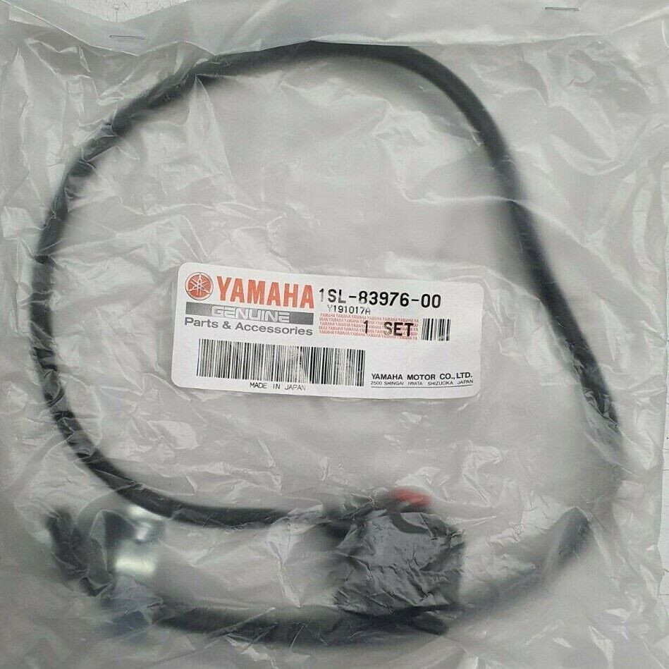 2014-2021 Yamaha YZ250F YZ450F 250F 450F FX OEM Engine Stop Kill Button Switch