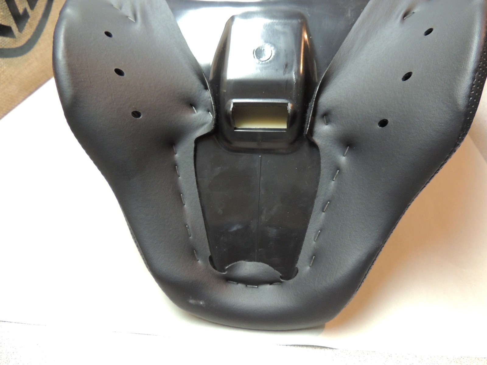Genuine Harley 08-up Touring Models Stock Freewheeler FLRT Trike Seat Perforated