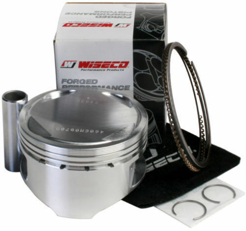 Honda XR400R Top End Rebuild Kit Wiseco Piston Cylinder Gaskets Std 85mm XR 400